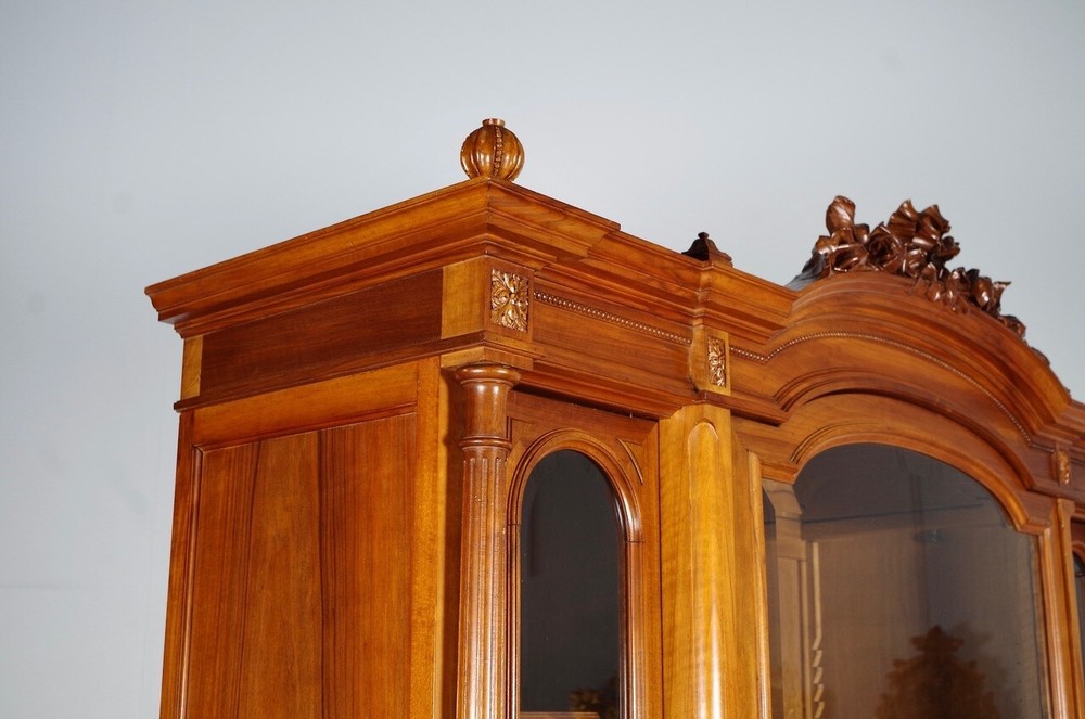 Louis XVI Style Library