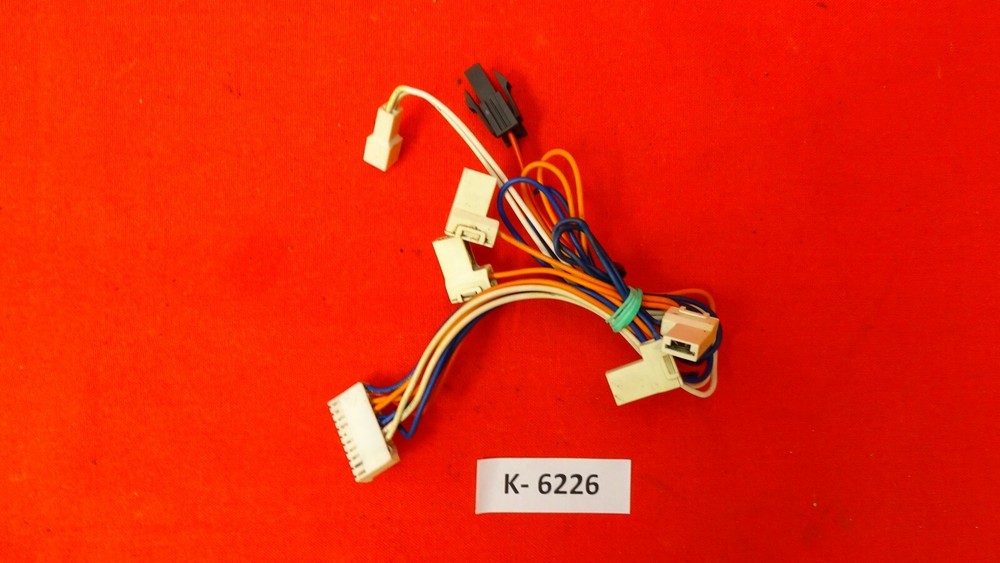 Franke Spectra S Electronic Cable Wiring Harness #4