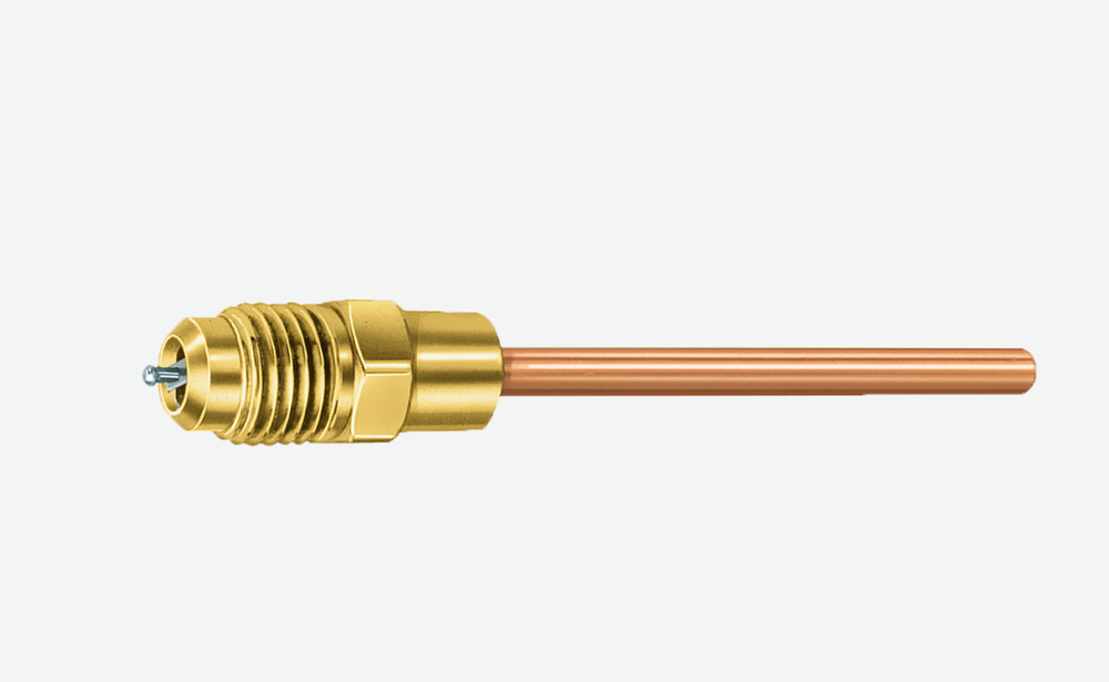 Access Valves Copper Tube Extension Single-Step A31002 1/8" OD