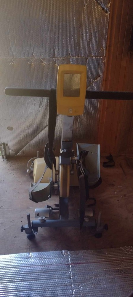 Functional Electrical Stimulation Bike