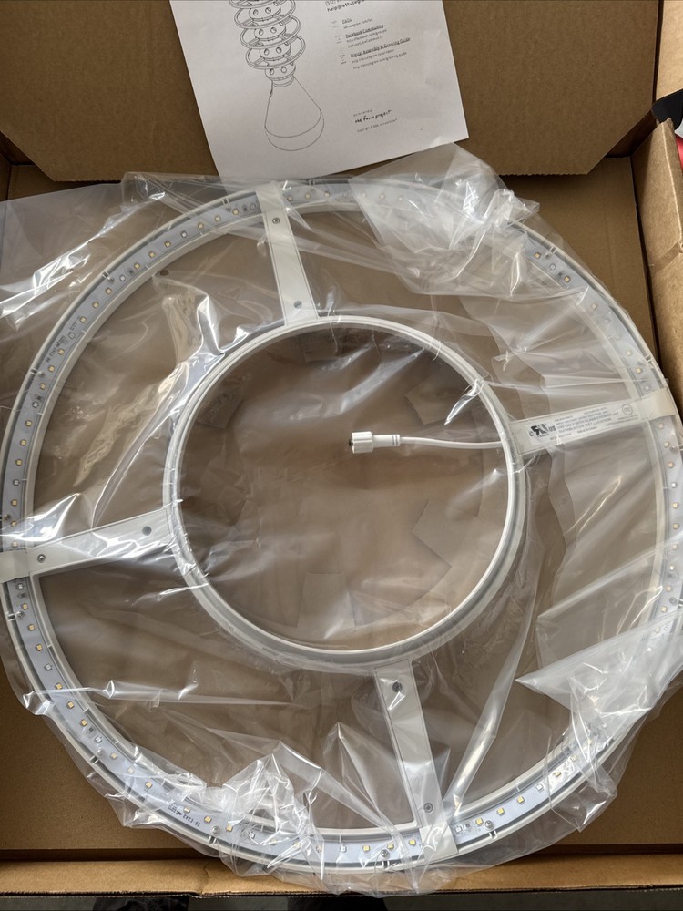 Lettuce Grow Farmstand Glow Ring