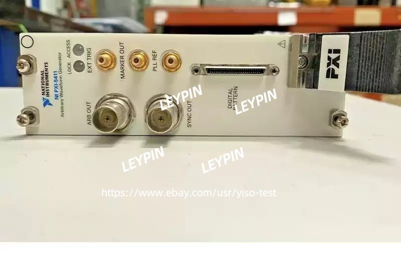 National Instruments NI PXI-5401 Arbitrary Function Generator Module