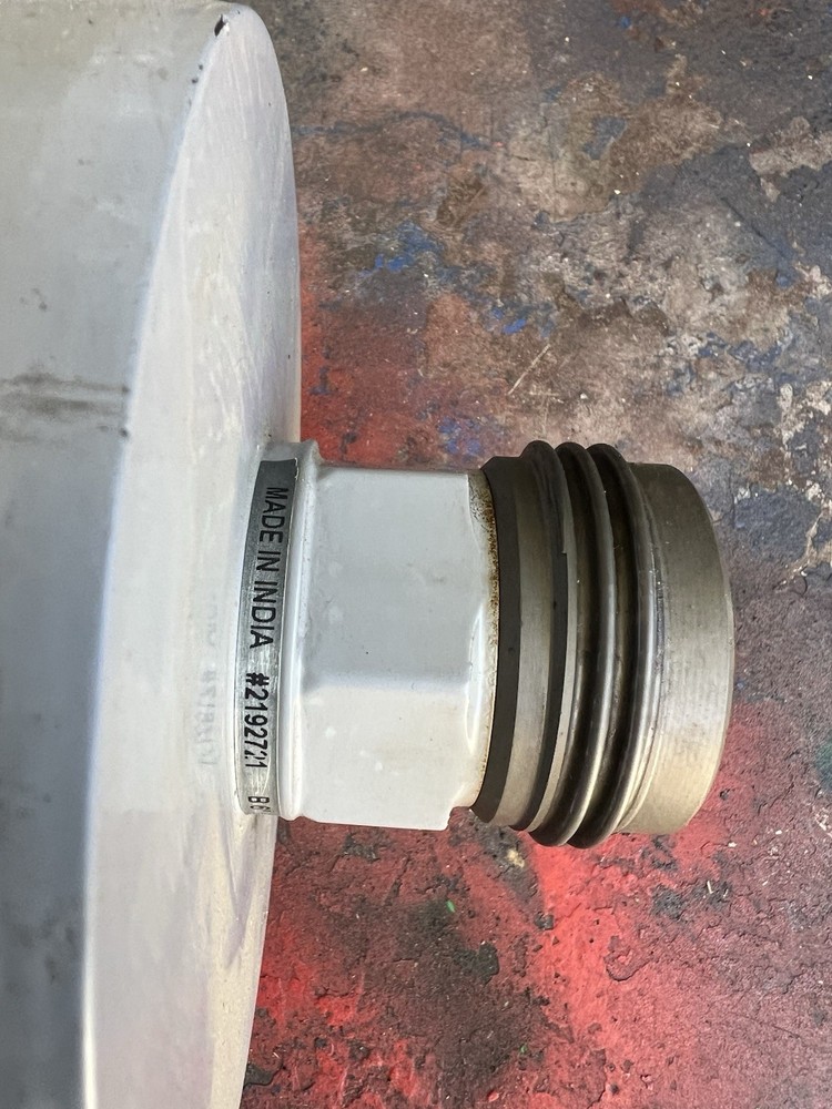 Diamond Wet Core Bit B 6” /17”P-U