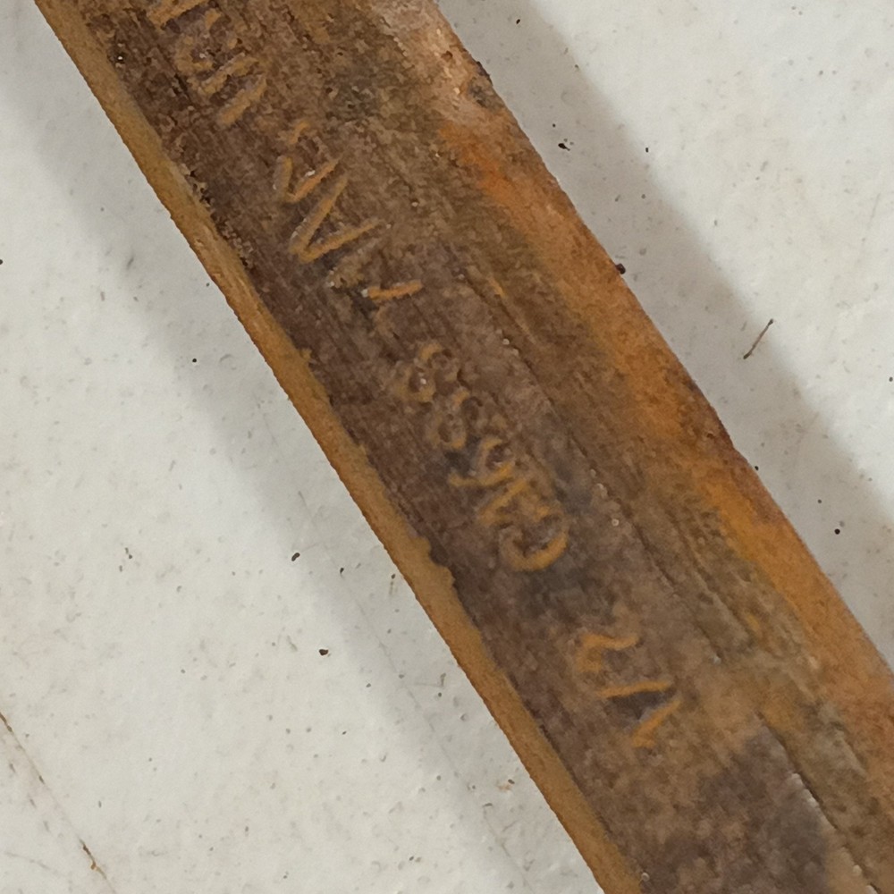 Flat Chisel, 1/2" edge, USA