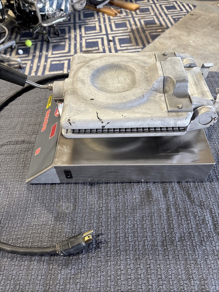 DQ Waffle Cone Marker