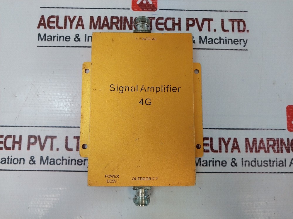Power Dc5v Signal Amplifier 4g