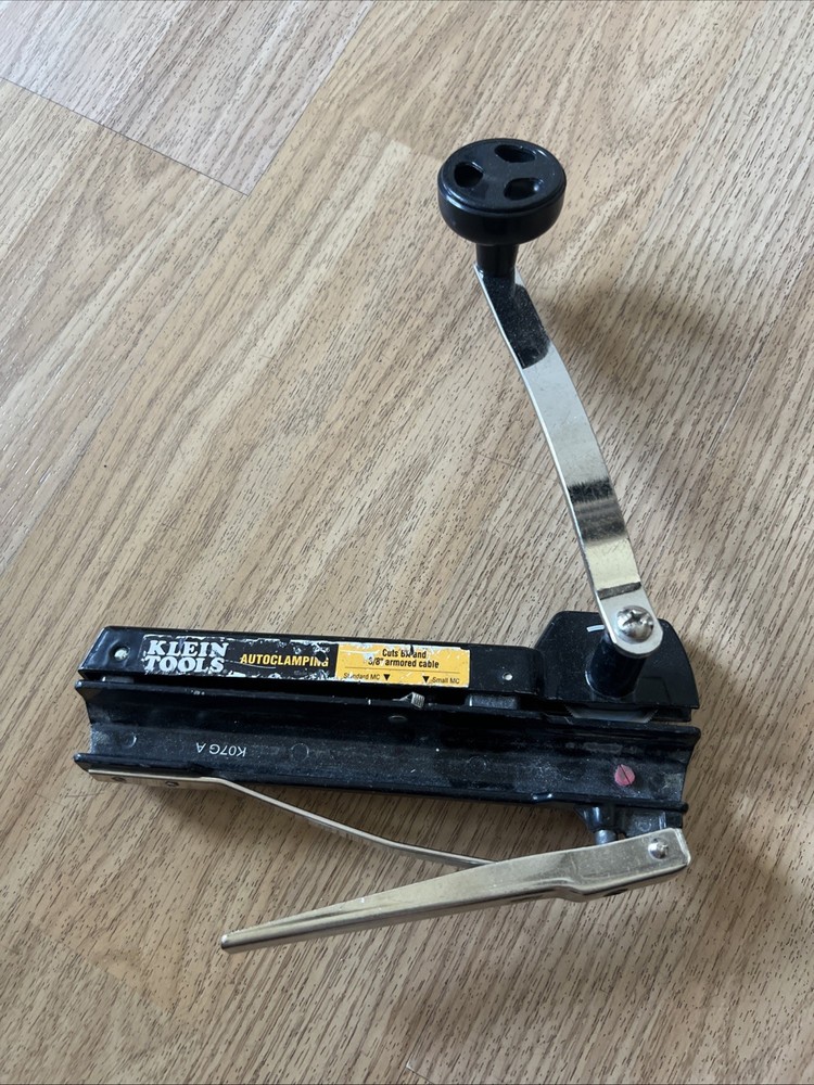 Klein Tools 53725 BX and Armored Cable Cutter