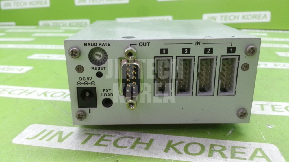 Mitutoyo MUX-10F Digimatic Input Multiplexer - Tested