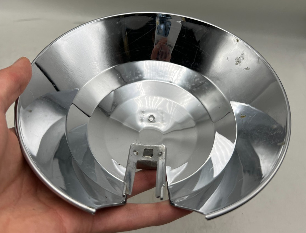 Vintage Graflex 7" Reflector Attachment For Flash Handle