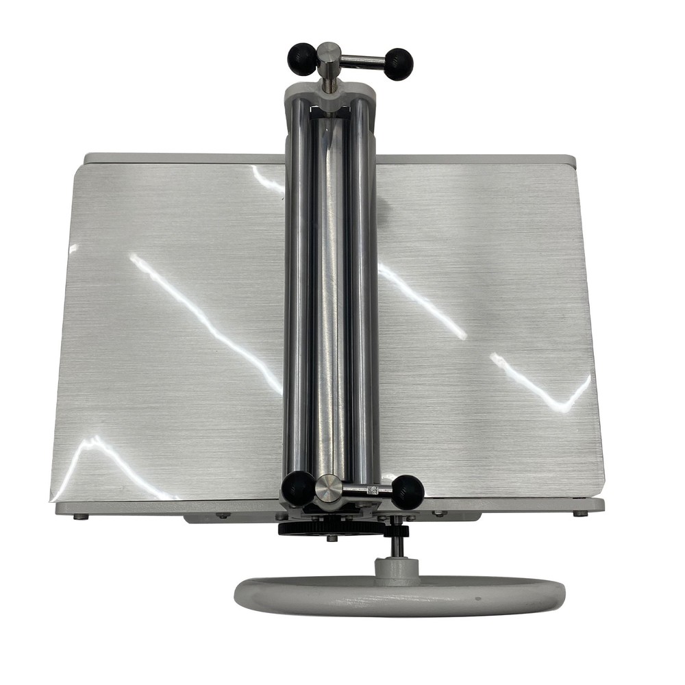 Manual Professional Print Making Machine Iron Roller Rolling Printmaking Press