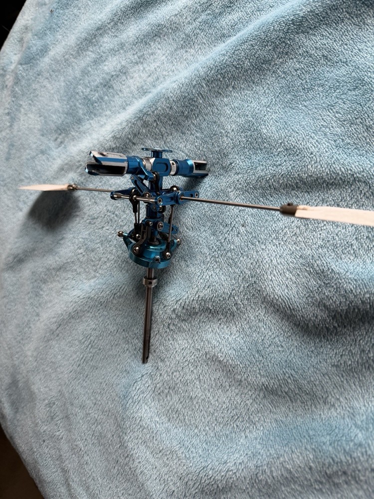 450 Flybar Head