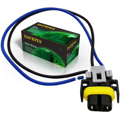 PT2298 Multi-Purpose Wire Connector Socket Compatible with Headlight Headlamp