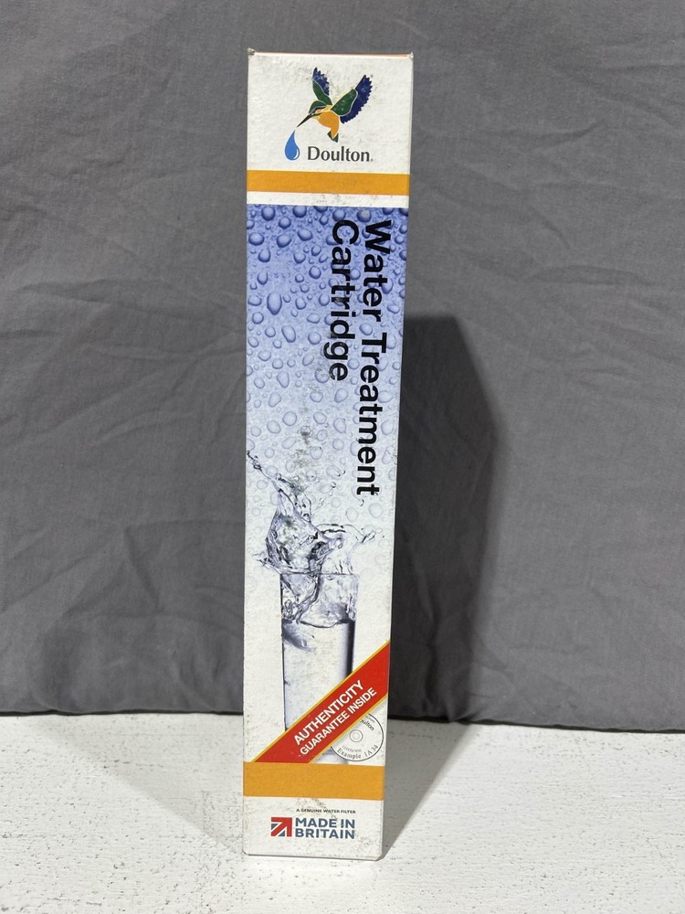 Doulton W9142011 10" Fast Flow Taste Odour Limescale Reduction Cartridge M15