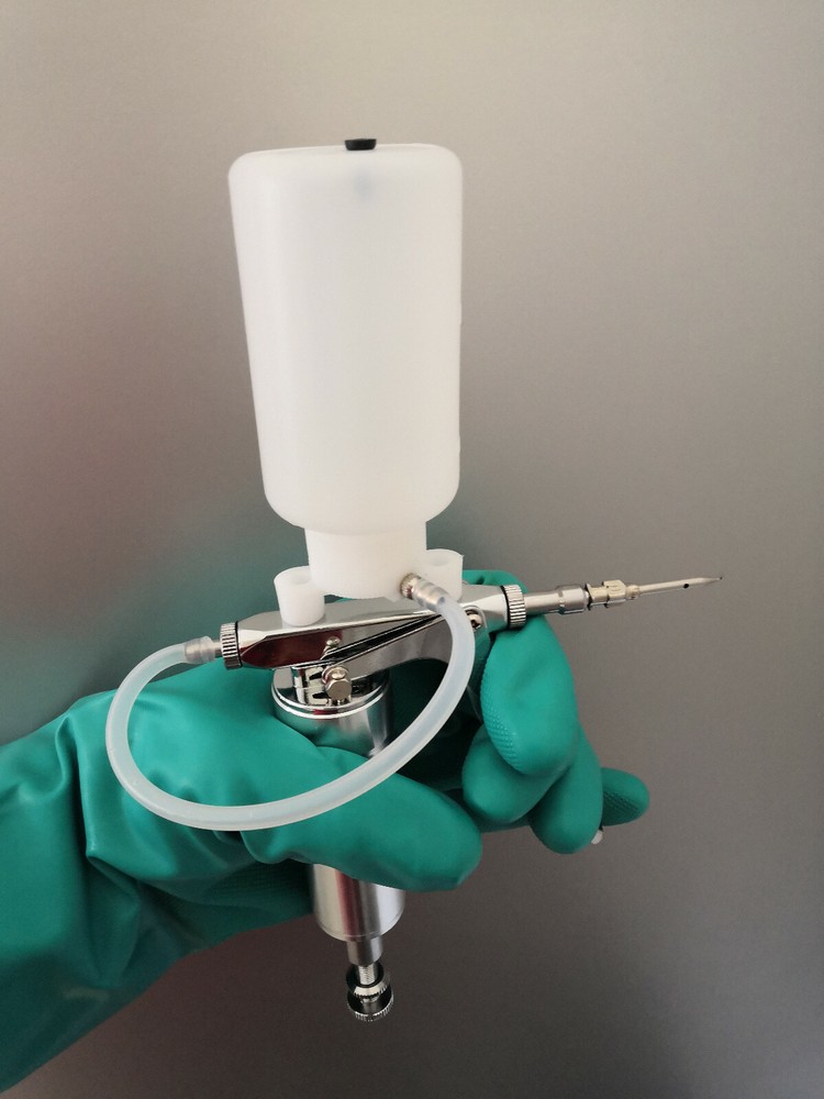 knotweed injector, 2025 model with 9 needles.