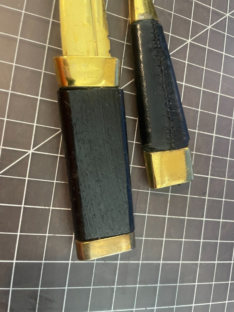 Vintage Scottish SGIAN DUBH