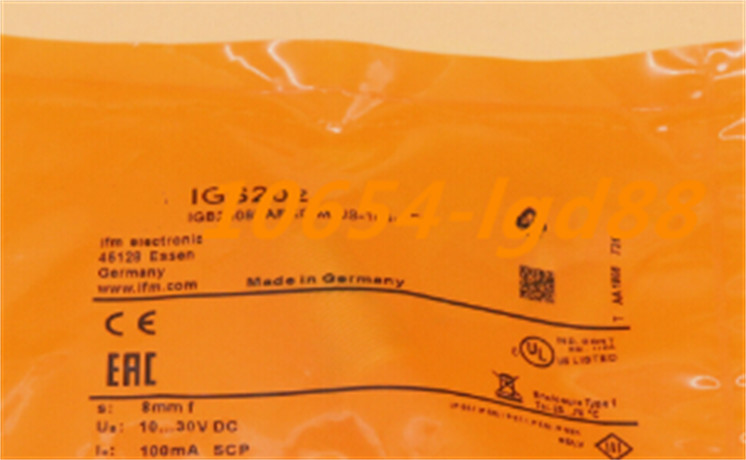 1pc new for IGS202 Proximity switch sensor @24