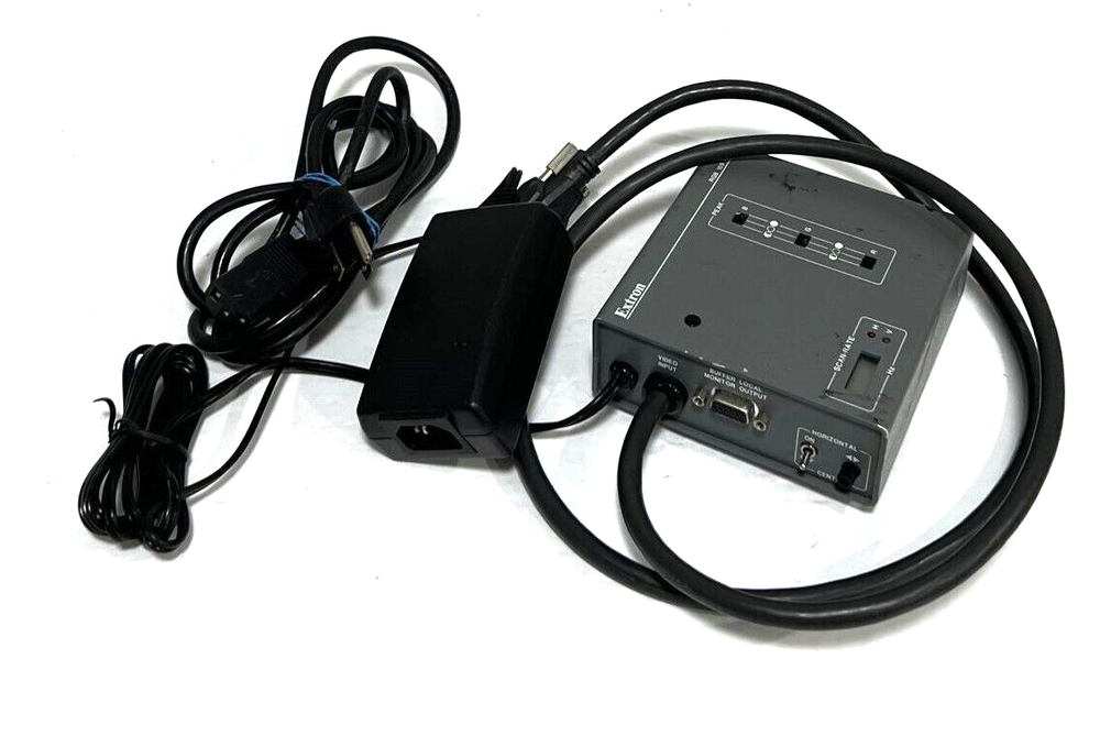 Extron Electronics RGB 109 Plus Video Interface