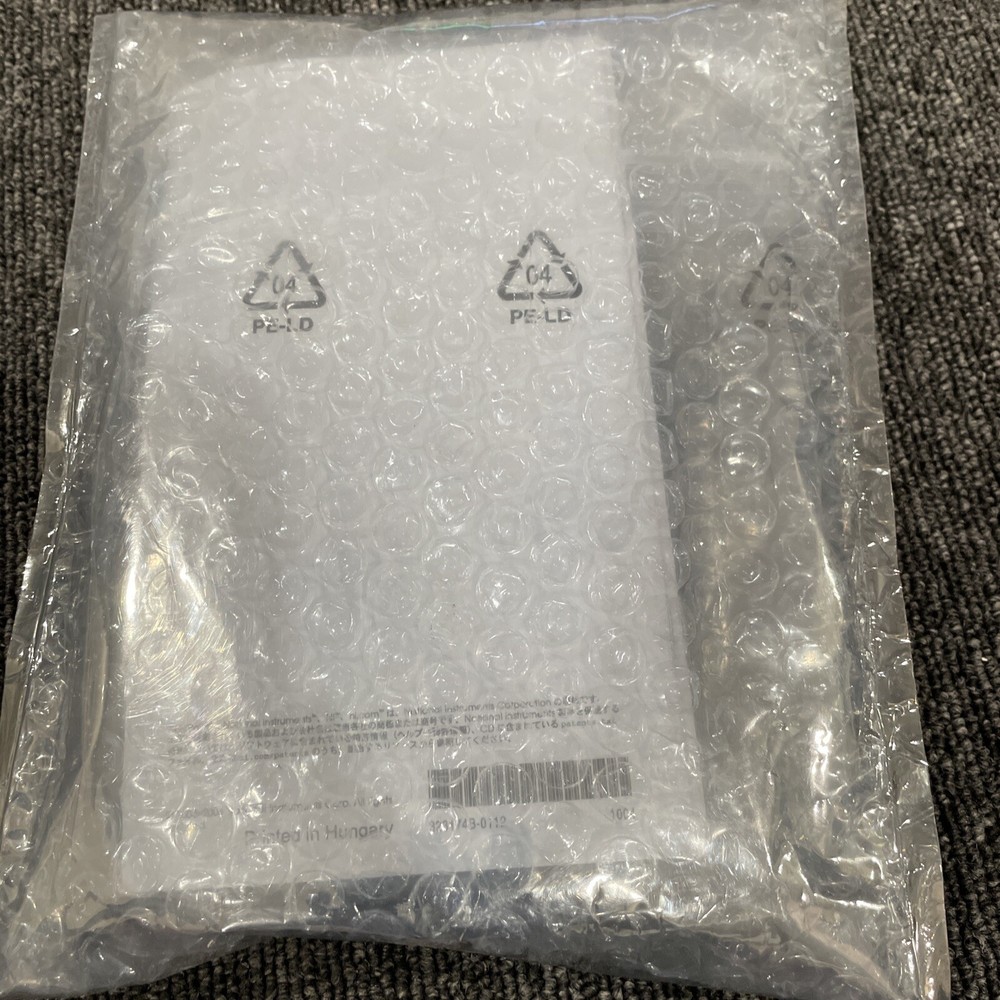 National Instruments cFP-AIO-610 4-Channel Analog Input / Current Output module