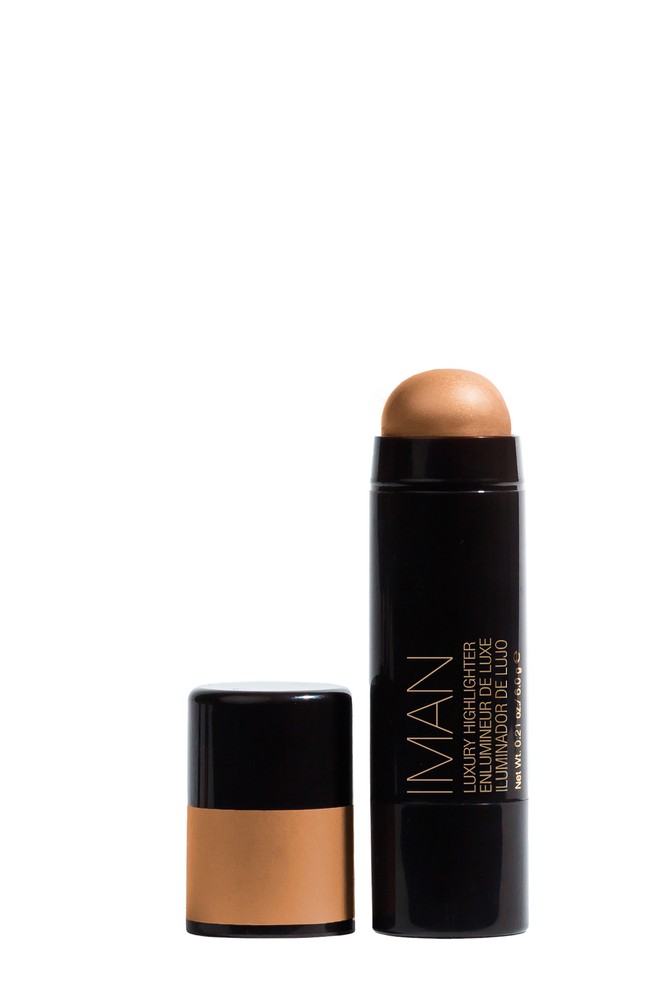 IMAN Luxury Highlighter, Gold Digger