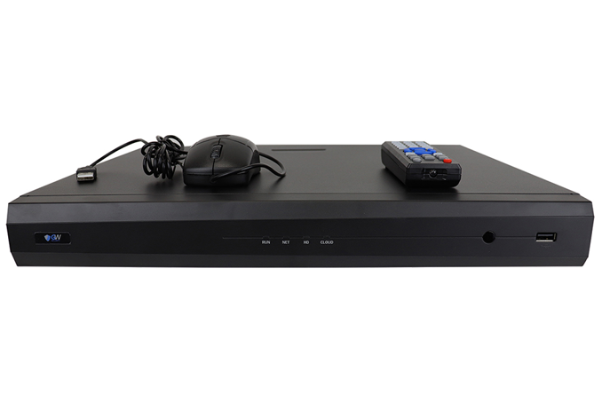 GW4208E (Used Network Video Recorder)