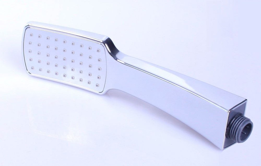 Play Chrome Shower Head Handheld High Quality Chrome Plated