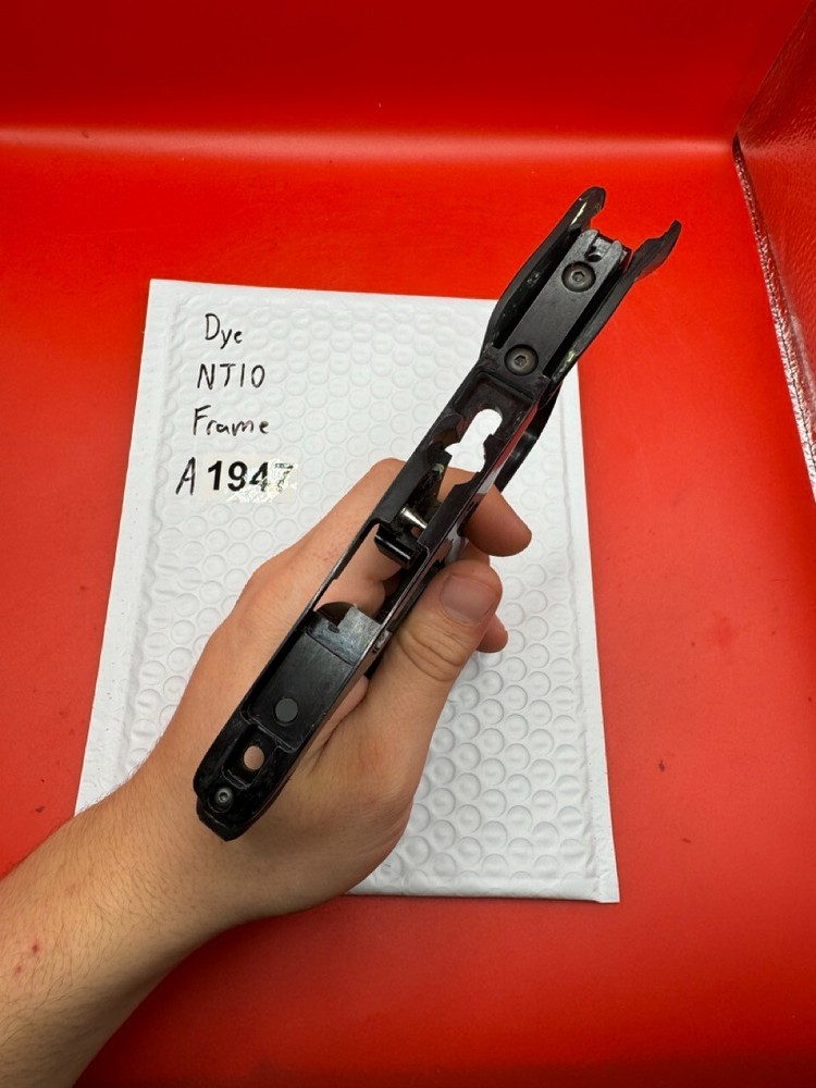 Dye NT10 Frame