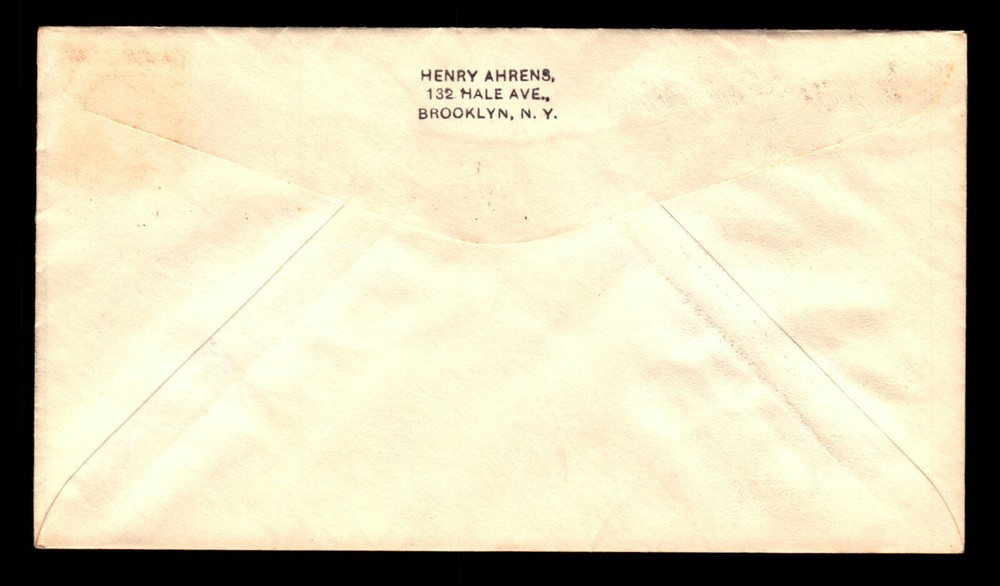 US SC# 887 FDC / Artcraft - L5945