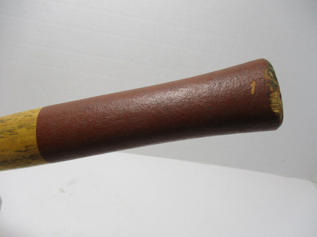 AFCO Brass Head Hammer 3 Pound Brass with a Solid Handle Three # EC
