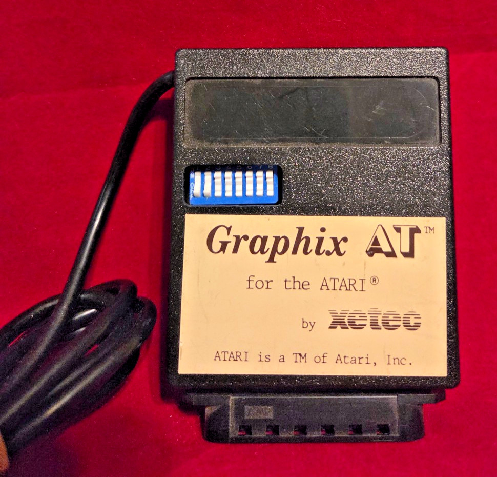 Graphix AT Atari Adapter Printer Interface *Untested*