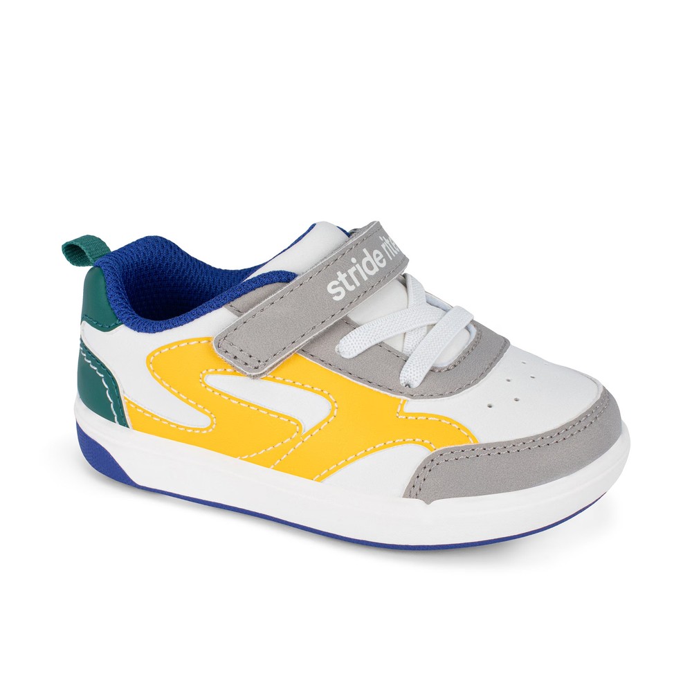 Stride Rite Munchkin Rusty Casual Sneaker