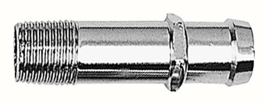 Trans Dapt Performance Trans Dapt 9514 Chrome 3 4 Water Pump Fitting