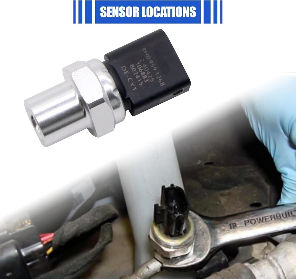 X-10 Connectivity Pressure Switch - 1-way Circuit