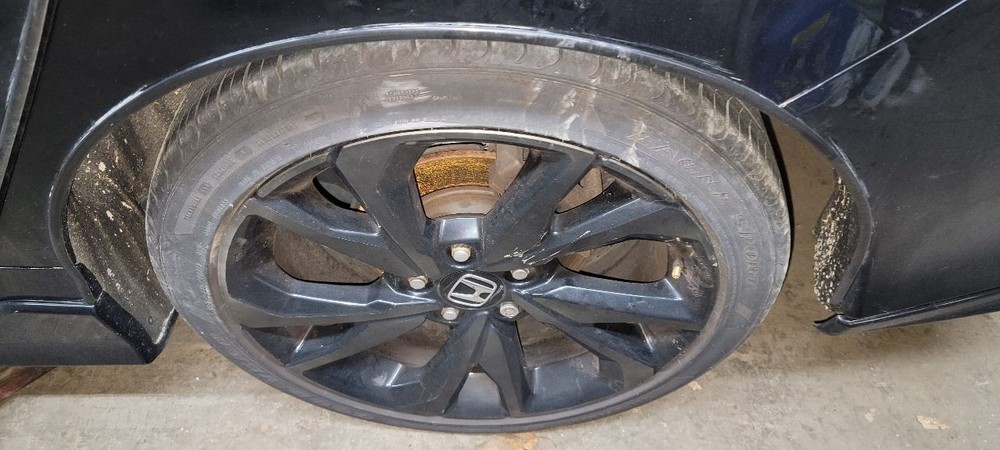 2018 Honda Civic Battery Top Post Small Type