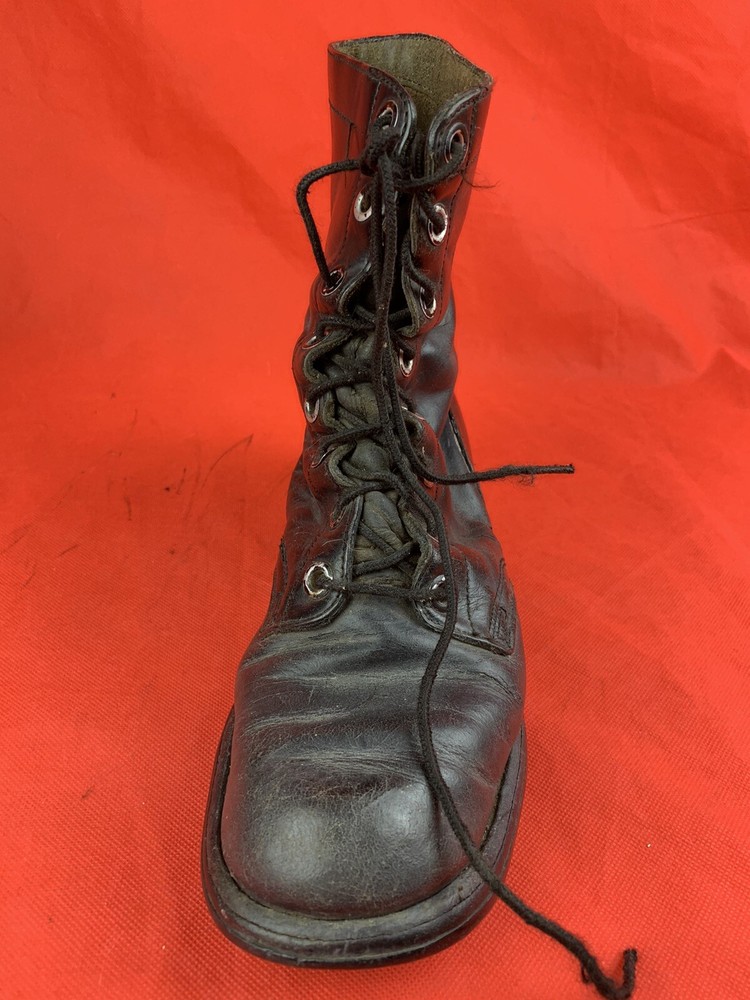 Original US Vietnam War Jungle Combat Boots