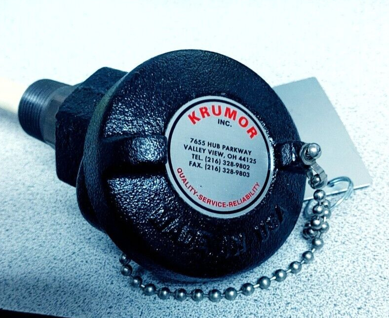 KRUMOR THERMOCOUPLE 20" PROBE NEW!! QUANTITY!! WOW!! READ!!