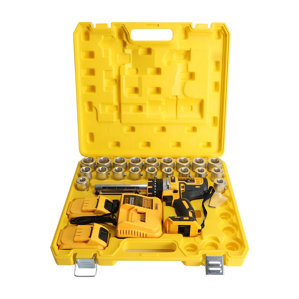 Battery Powered Electric Wire Stripper Wire Stripper Machine for Cable