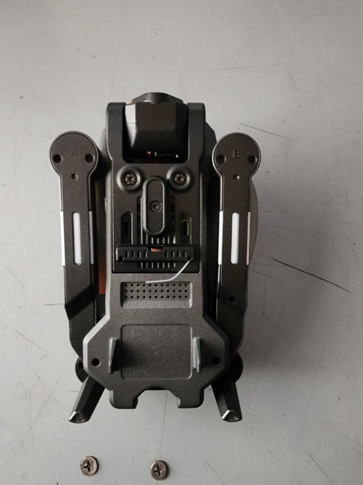 Drone With Screen Display Camera