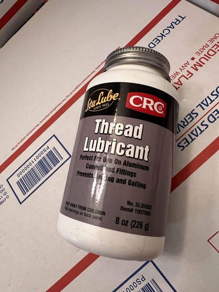 Sta-Lube Thread Lubricant CRC