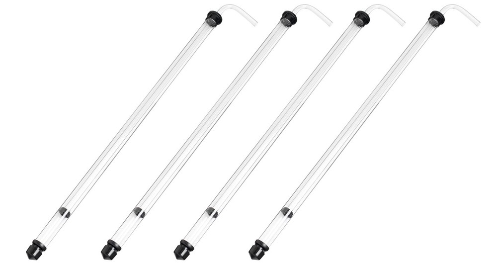4 X Regular 5/16" Auto-Siphon