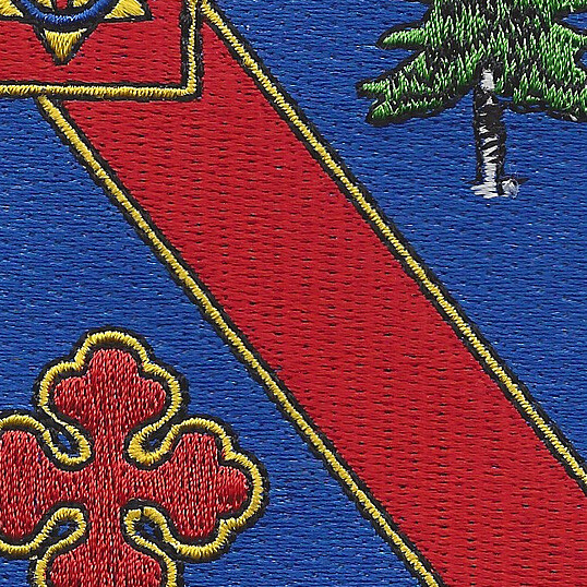 220th Infantry Regiment Patch