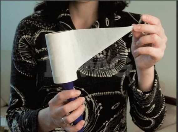 360 Sheets 2 Handle 6 Refills Lint Rollers for Pet Hair Extra Sticky Lint Roller
