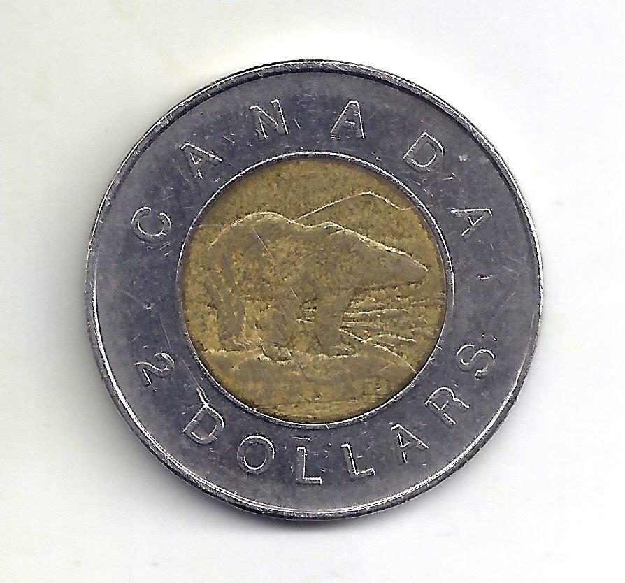 1952-2002 Twoonie