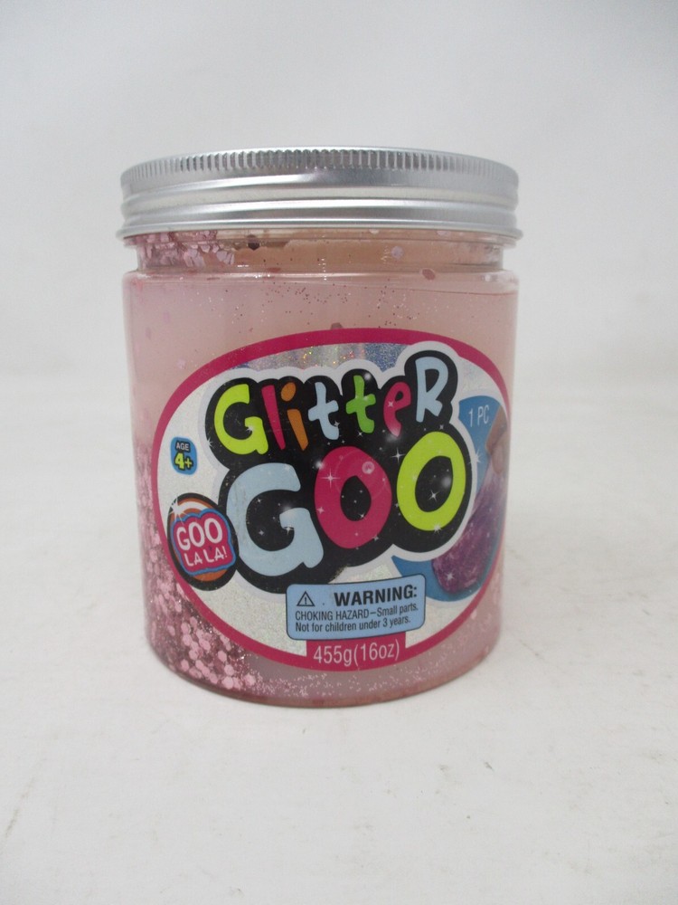 Mad Lab Glitter Goo 16 oz Assorted Colors