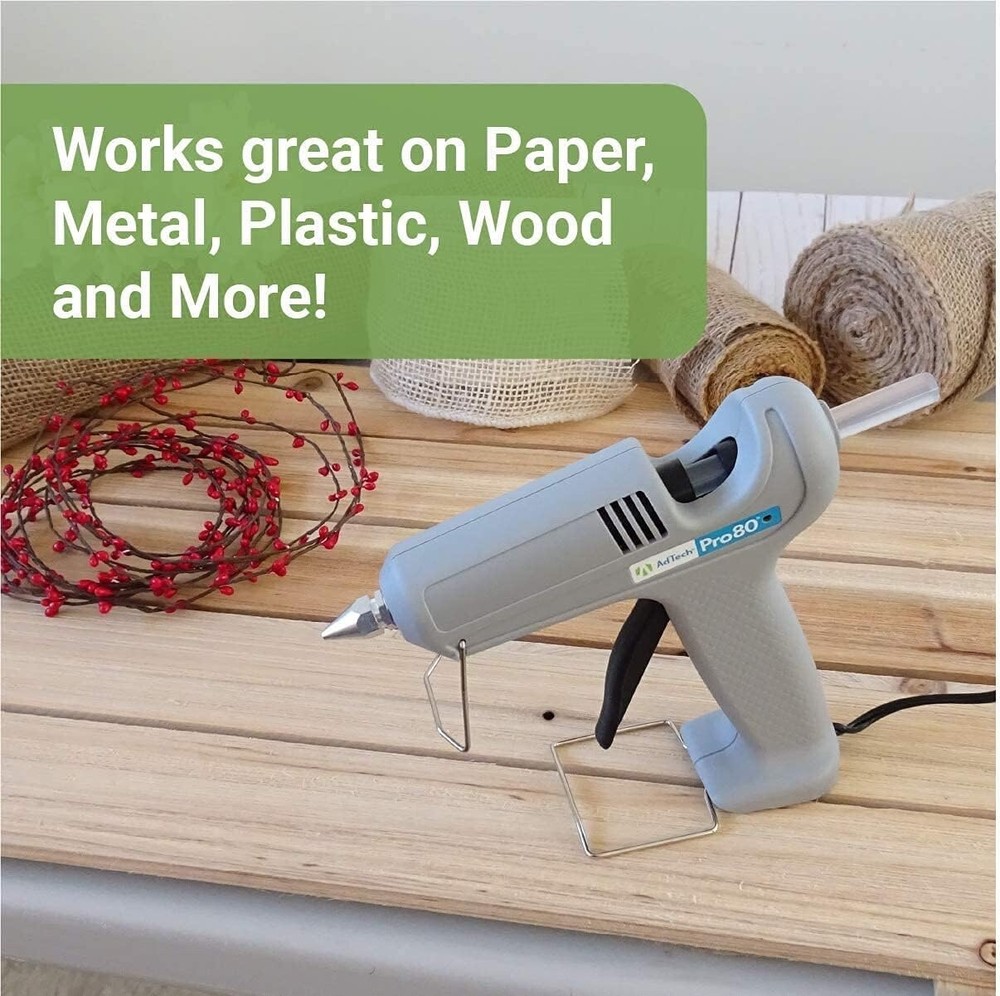 AdTech 10 in. Glue Gun Sticks - Multi Temp Full Size, 14 Per Bundle