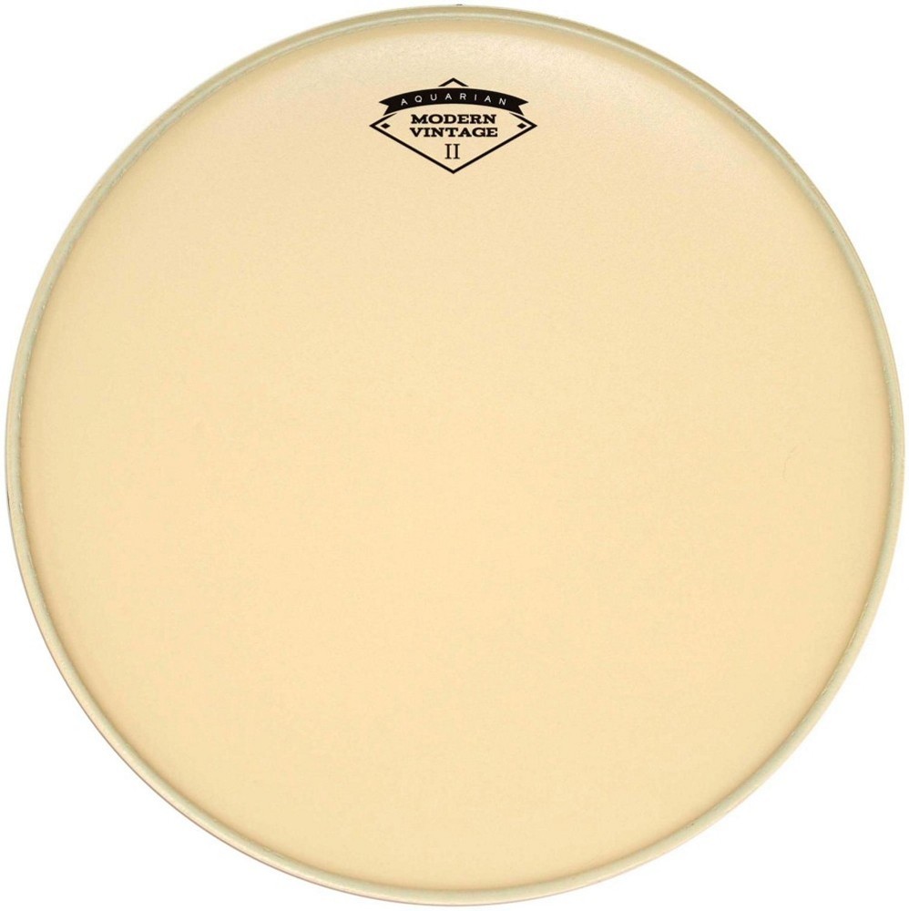 Aquarian Modern Vintage II Drumhead 8 in.