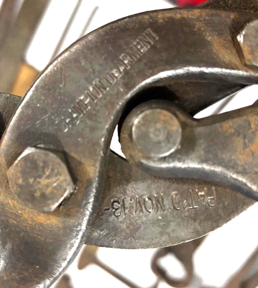 VINTAGE DIAMOND FARRIERS TOOLS Diamond And Other Brands