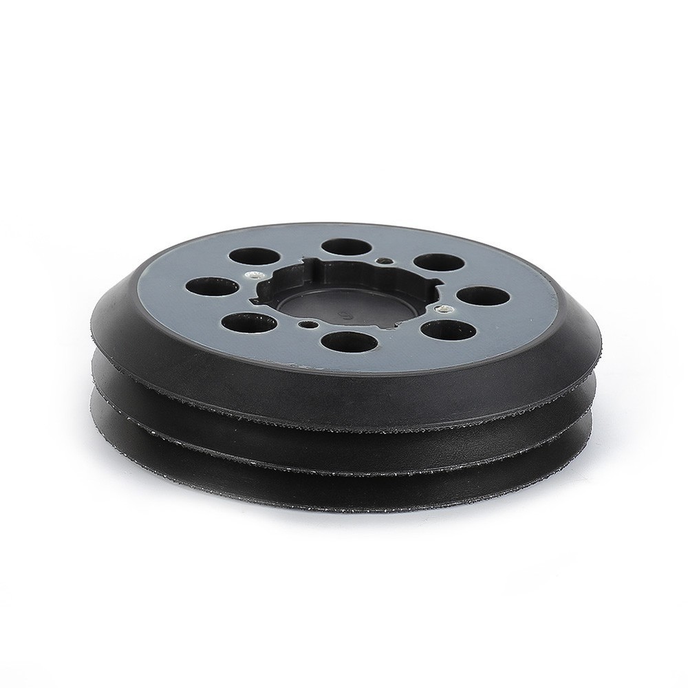 Backing Pads Sander Replacement 5 Inch 8 Dust Backing Pad High Density