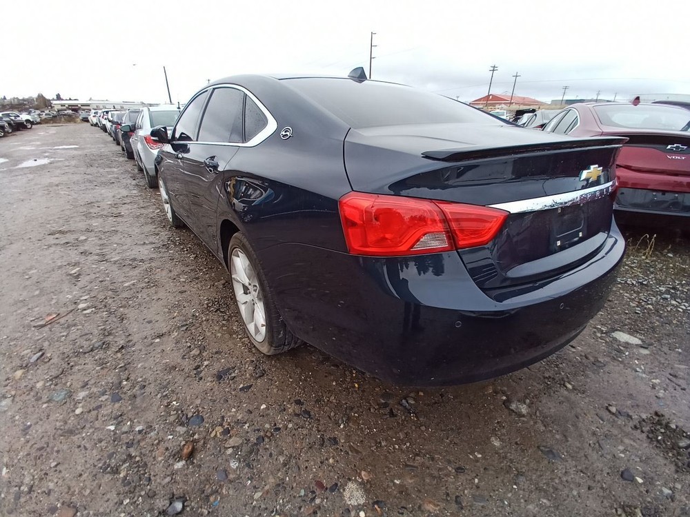 IMPALANEW 2014 Battery Tray 11753960