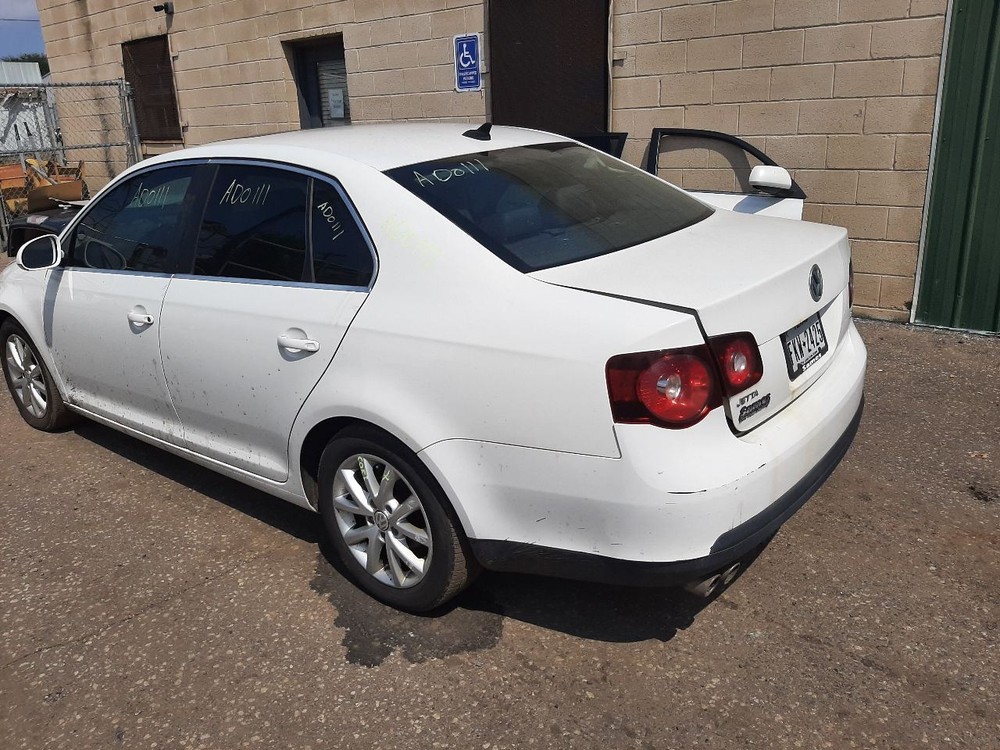 JETTA 2010 Headrest 1042989