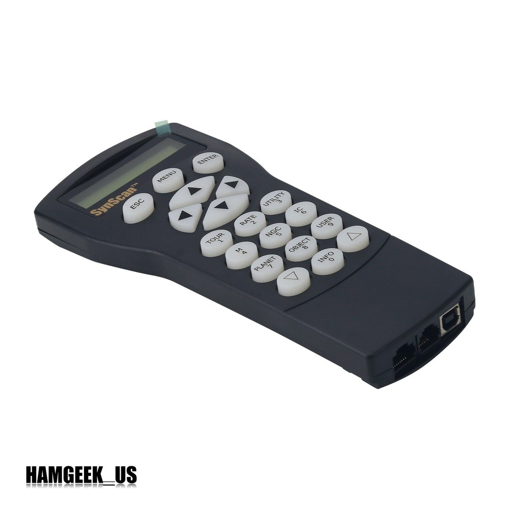 SYNSCAN V5 Hand Controller Autoguider Astronomical Accessory for SkyWatcher new